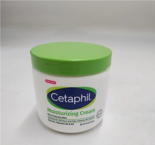 Cetaphil Moisturizing Body and Face Cream - 16oz