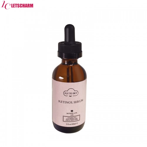 OEM/ODM Skin Care Serum Moisturizing for Retinol for Reducing Wrinkles and Fine Lines