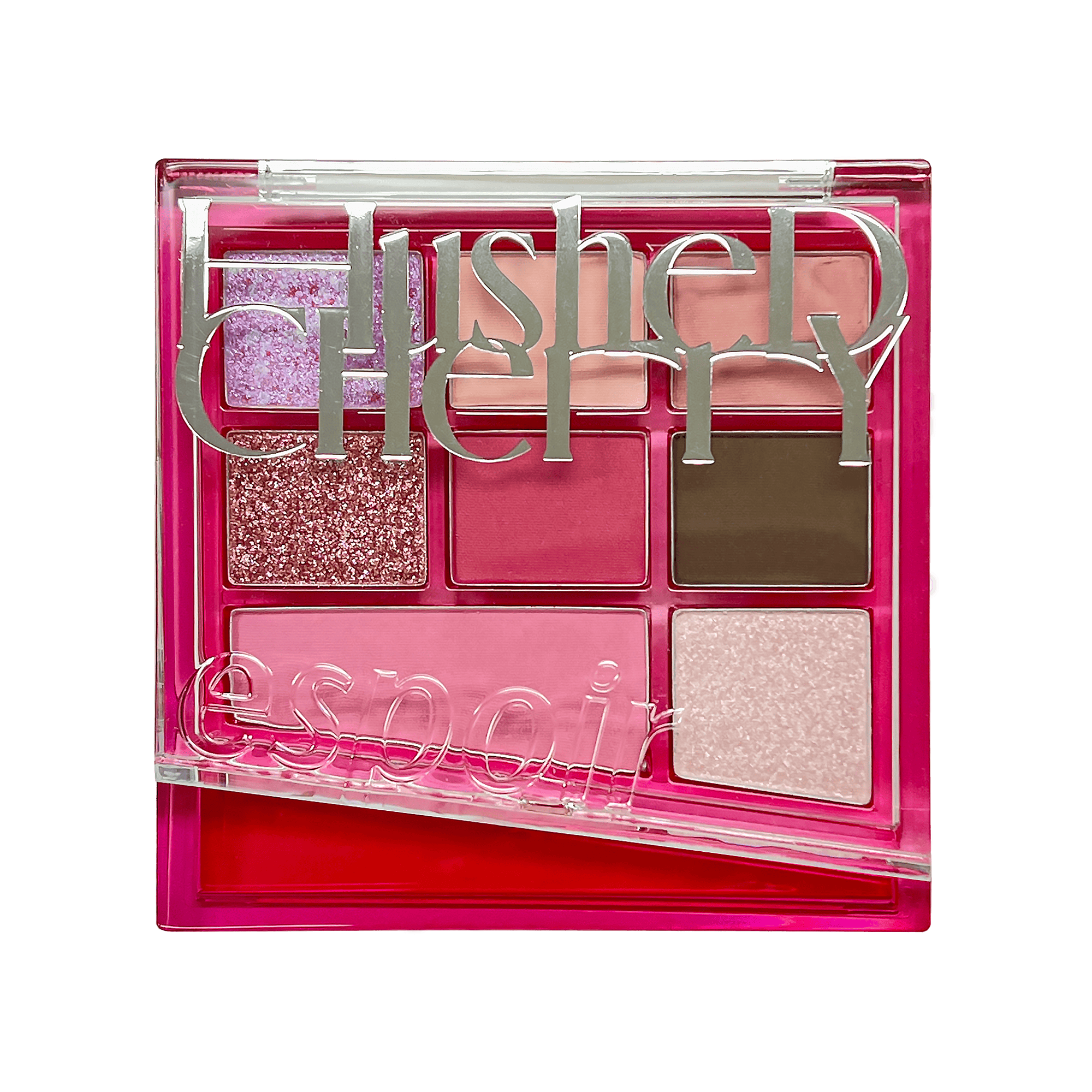 ESPOIR (VG)REAL EYE PALETTE ALL NEW #4