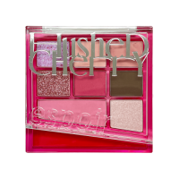 [ESPOIR (VG)REAL EYE PALETTE ALL NEW #4]Korean Beauty Korean makeup Korean Cosmetics Cruelty-Free Eye Shadow Matte Shimmer