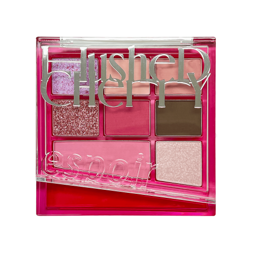 ESPOIR (VG)REAL EYE PALETTE ALL NEW #4