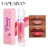 Wholesale High Quality Syringe Lip Injectio Plumper Gloss Enhancer Private Label Plumping Lip Gloss