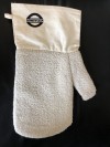 Terry Glove, Double Palm Terry Mitten, Canvas Cuff Terry Glove