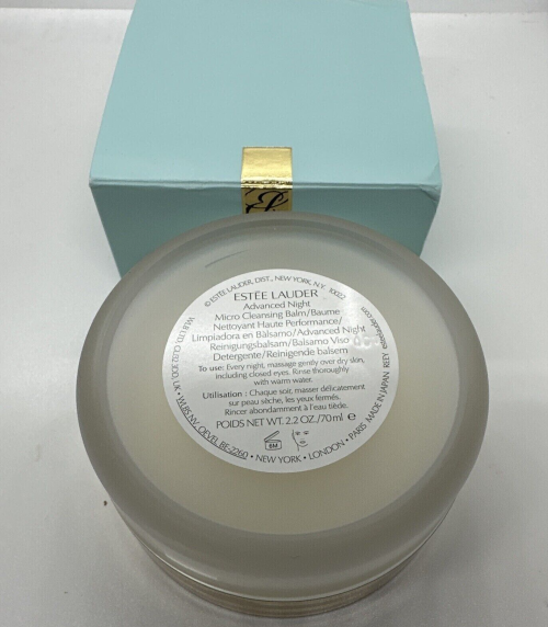 Estee Lauder Advanced Night Micro Cleansing Balm