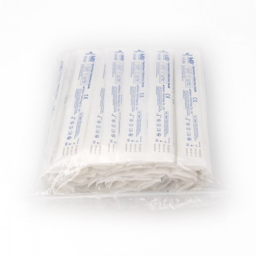 Double Layer Knitted Polyester Fabric Sampling Swab for Cleaning Validation