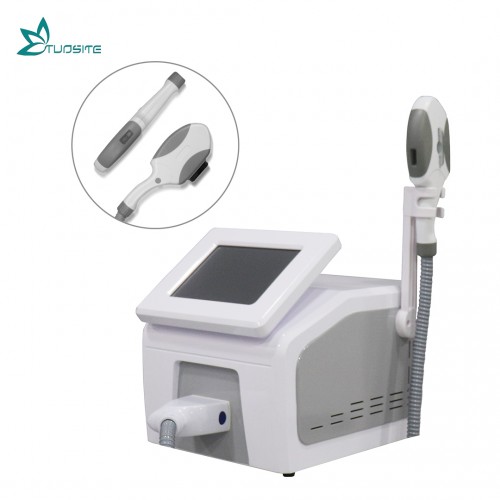 808 Diode Laser / 755 1064 808nm Diode Laser Hair Removal / 808 Tripe Diode Laser Hair Remover Machine