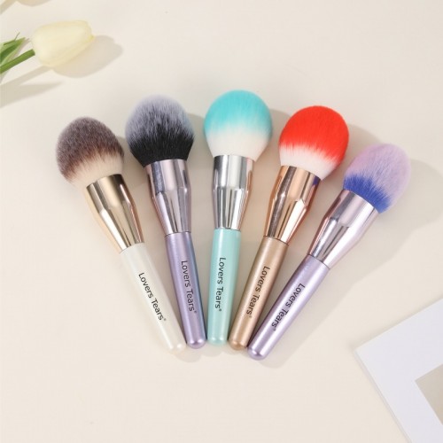Single bulb powder brush, large loose powder brush, super soft makeup tool, in stock and ready for supply