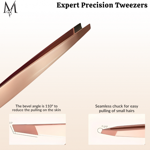 Eyebrow Tweezer