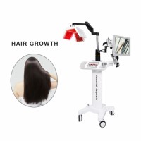 Laser Hair Regrowth Diode Laser Hair Growth Laser Machine