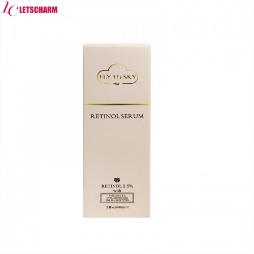 OEM/ODM Skin Care Serum Moisturizing for Retinol for Reducing Wrinkles and Fine Lines