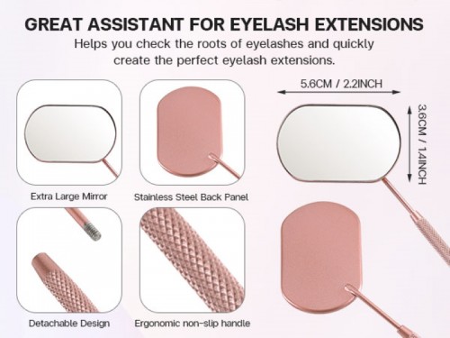 Eyelash Mirrors