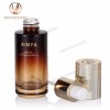 skincare set cosmetic packaging glass bottles cream jars foundation lotion toner bottles in set