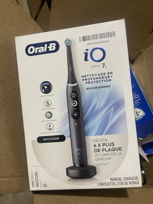 Oral-B iO Series 7 Electric Toothbrush