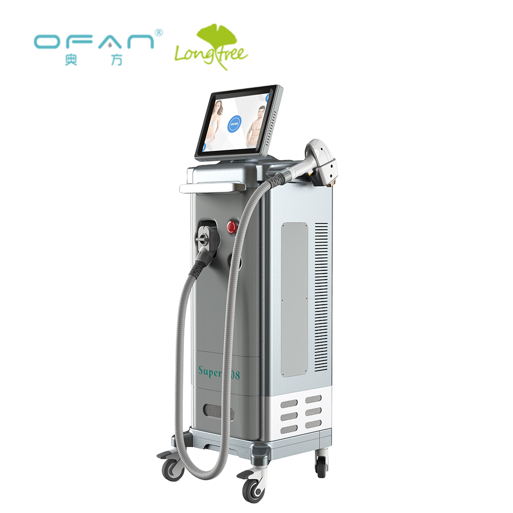 Laser hair removal machine      808nm diode laser hair removal machine