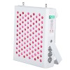Hot sale beauty skin care products 500W led red light therapy device red light therapy panel