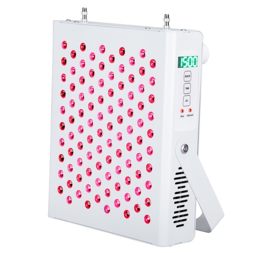 Hot sale beauty skin care products 500W led red light therapy device red light therapy panel