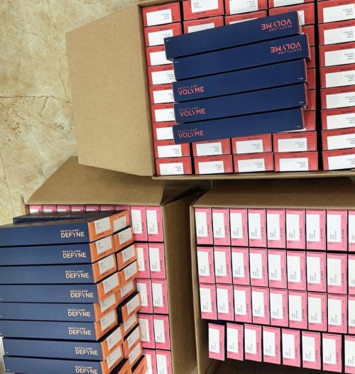 RESTYLANE® – Hyaluronic Acid Dermal Filler