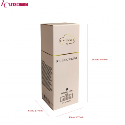 OEM/ODM Skin Care Serum Moisturizing for Retinol for Reducing Wrinkles and Fine Lines