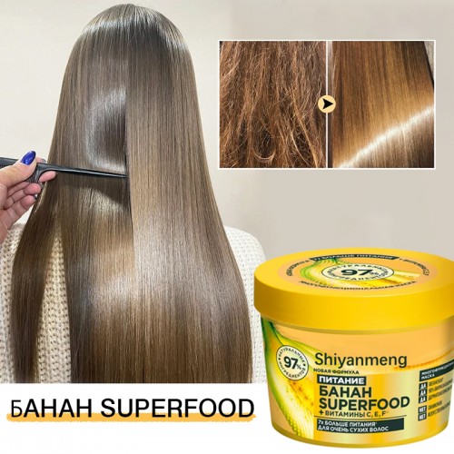 Keratin, Argan Oil, Caviar, Amino acids, Smooth split End Color protection, Oil Treatment Mask, Curly hair mask