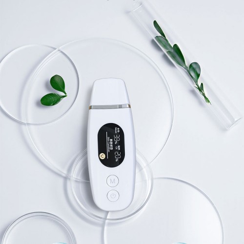 Face skin test machine skin sensor tester for home and commercial use