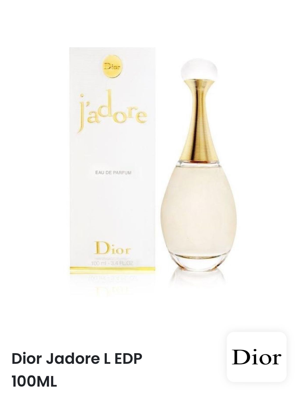 Dior J adore