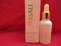 NEW FARSALI ROSE GOLD ELIXIR1 oz