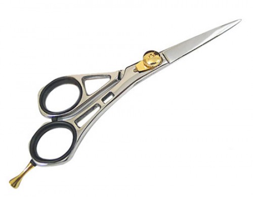 Professional 7 Inch paper coated barber scissors