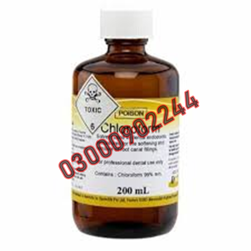 Chloroform Spray Price In Multan Awara
