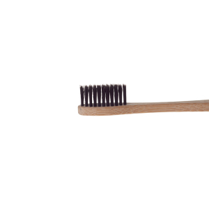 100% Natural Biodegradable Eco-friendly Custom Bamboo Charcoal Toothbrush