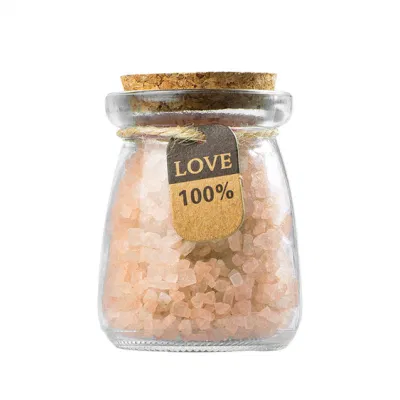 100% Natural Wholesale Bath and Foot Bath Salt Granules