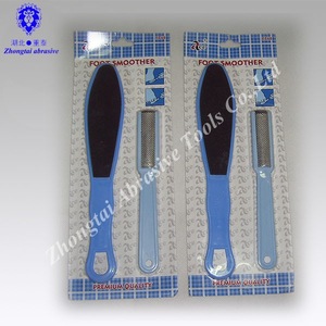 2-Side Foot nail File Dead Skin Callus Remover Pedicure