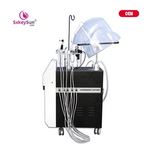 2018 wholesale sxkeysun new product hydro oxygen microdermabrasion machine