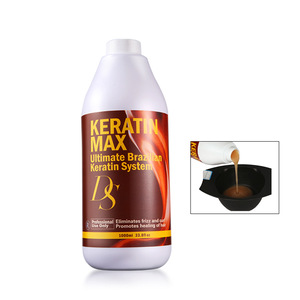 2019 Collagen Hair Straightening Cream Brazilian Keratin Hair