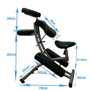 2019 High Quality Electric Spa Salon Furniture Hot Selling Hairdressing Folding Chair Used in Salon and Beauty Salon and Home