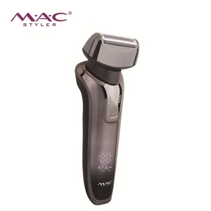 2019 Popular Fashion Beard Shaver Remove Six Functions Best Mens Electric Shaver