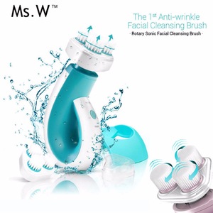 2019 trending products Multi-functional facial cleansing brush electric best facial cleanser