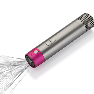 2021 Dryer Brush Hair Air Electric Hair Dryer Brush  1000W 5 In 1 Hot Air Style Hair Dryer Brush