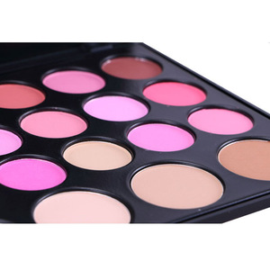 26 color blusher palette on sale loose mineral powder bronzer with blush