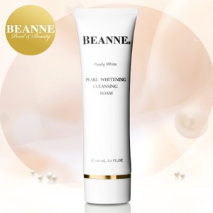 2B612 Natural Pearl Skin Whitening Cleansing Foam For All Skin
