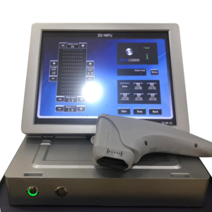 3D 11lines High Frequency Facial anti-wrinkle beauty Machine