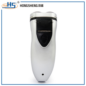 3D floating head shaver rechargeable nose beard trimmer for men electric men shaver