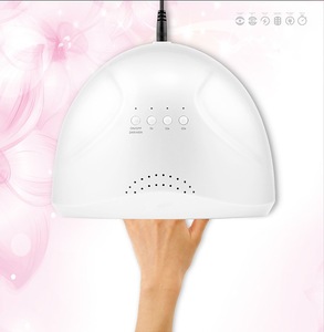 48W wholesale builder gel curing led ail salon supplies and equipment