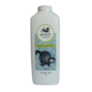 500g Hot Sale Baby Powder