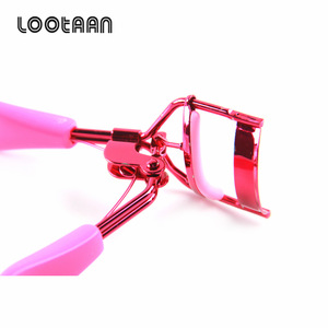 7 Color Eyelashes Curler Cheap Wholesale Eyelash Tool in Eyelash Curler For Women