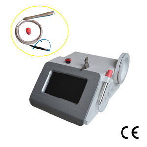 980nm Vascular Removal Diode Laser physiotherapy equipment