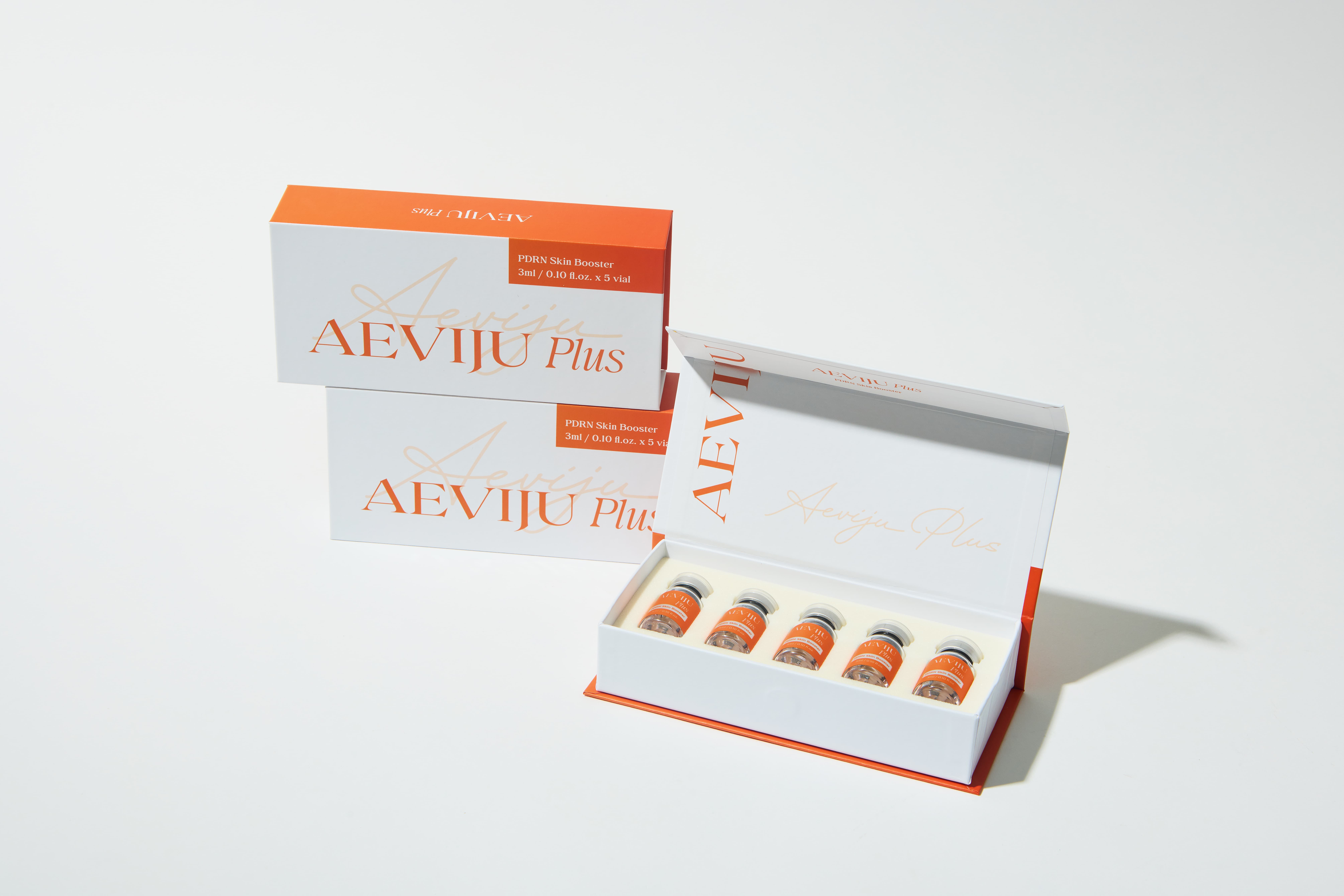 AEVIJU PLUS PDRN SKIN BOOSTER
