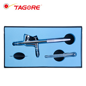 Airbrush paint for nails TG135B airbrush paiting - Ningbo Tagore Machinery  Co., Ltd.