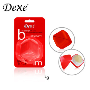  China Supplier Dexe Animal Lip Balm With Factory Price