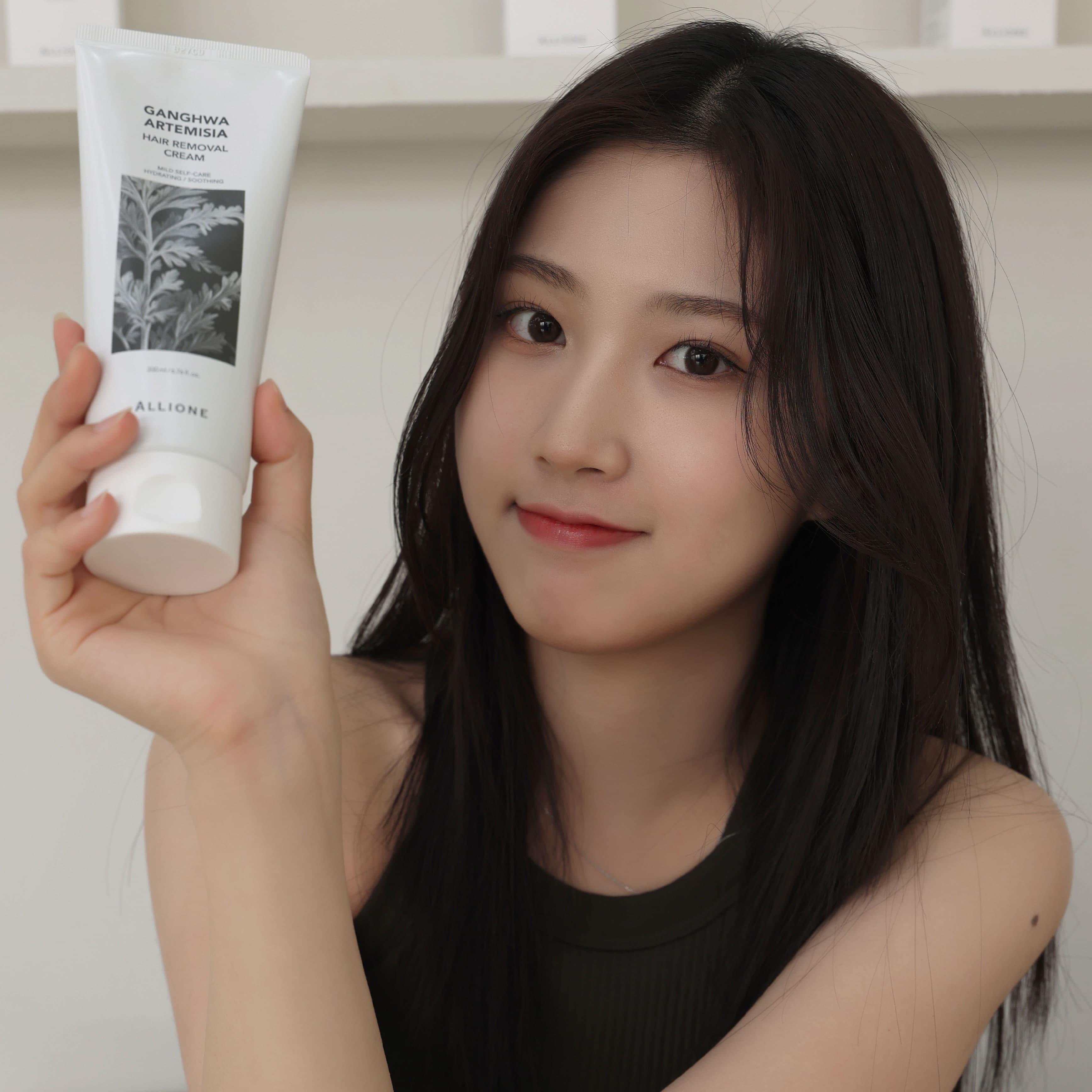 ALLIONE HAIR REMOVAL CREAM 2sku