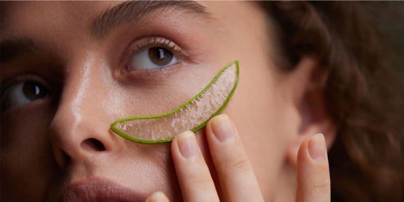 Aloe vitamin moisturizing cream